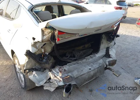 2012 Kia Optima Lx z USA, uszkodzony, nr VIN 5XXGM4A76CG036512